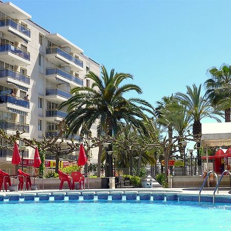 Apartamentos Los Peces Rentalmar Salou Exterior foto