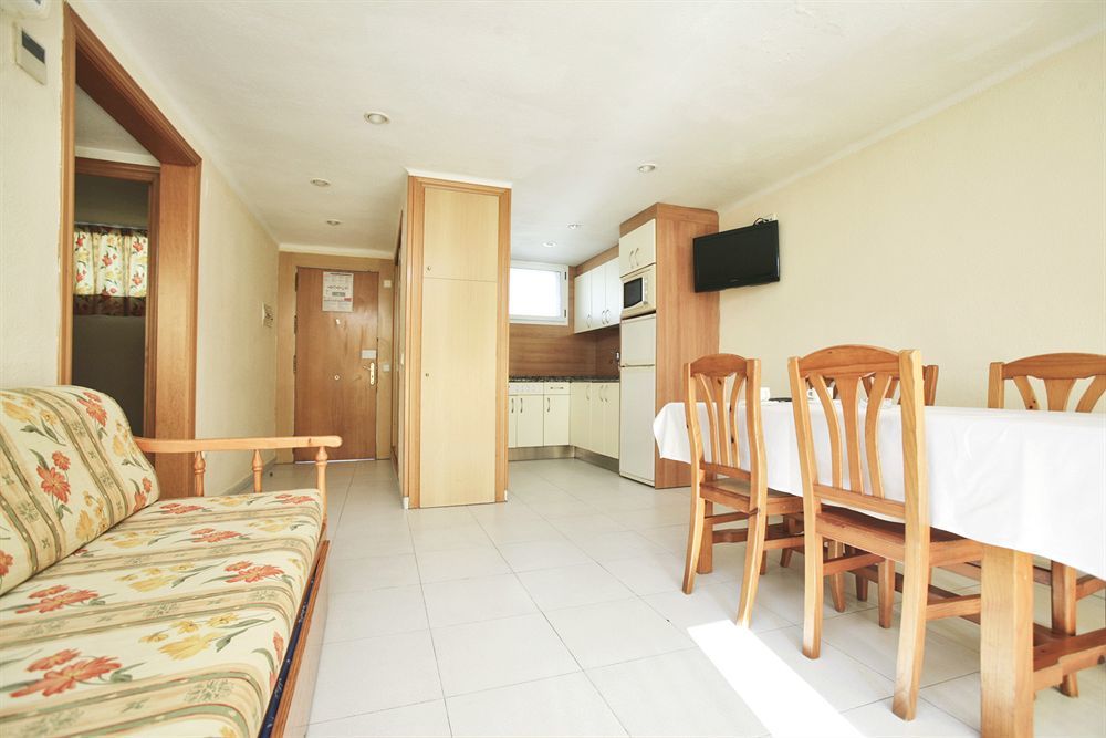 Apartamentos Los Peces Rentalmar Salou Exterior foto