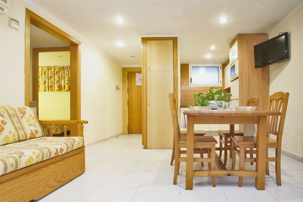 Apartamentos Los Peces Rentalmar Salou Exterior foto